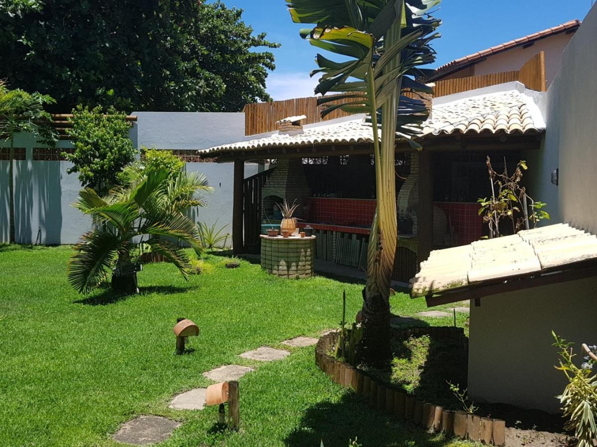 B&B Villa Borromeo Сальвадор Экстерьер фото