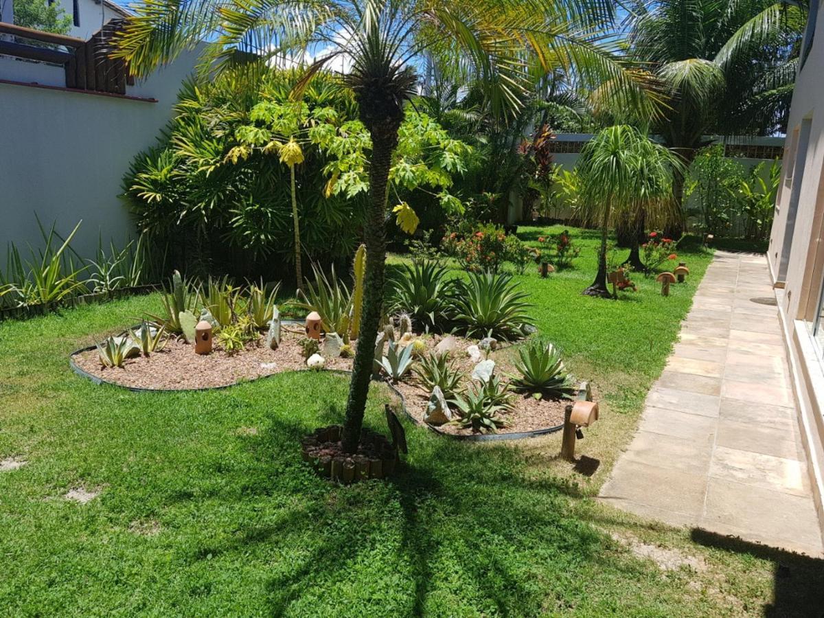 B&B Villa Borromeo Сальвадор Экстерьер фото