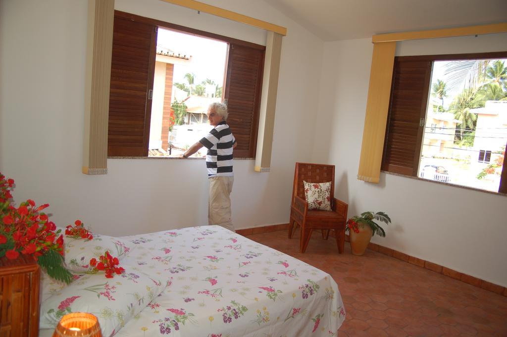 B&B Villa Borromeo Сальвадор Экстерьер фото