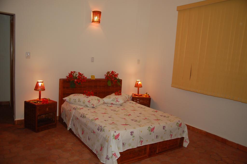 B&B Villa Borromeo Сальвадор Номер фото