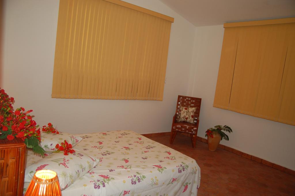 B&B Villa Borromeo Сальвадор Номер фото