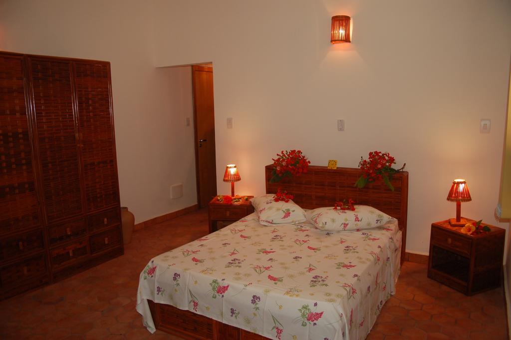B&B Villa Borromeo Сальвадор Экстерьер фото