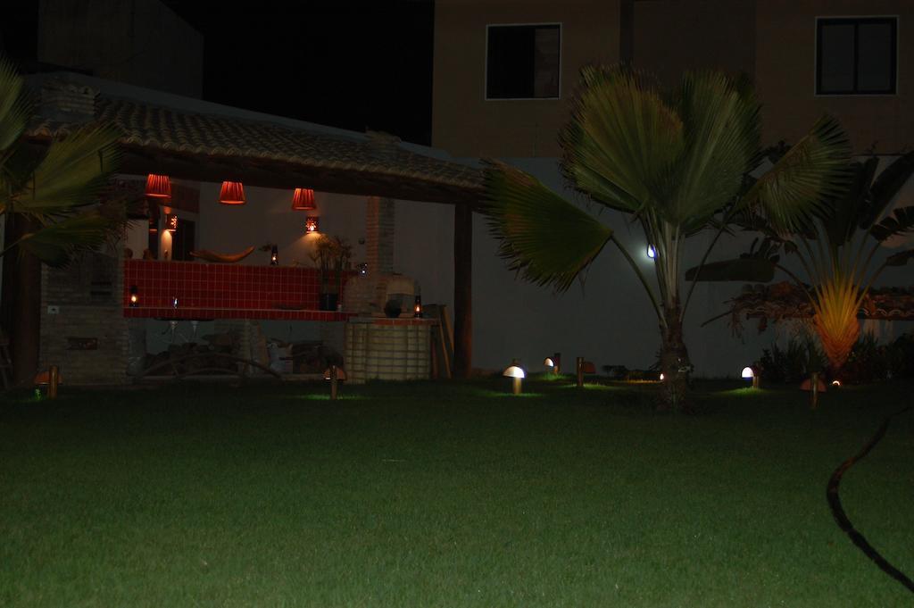B&B Villa Borromeo Сальвадор Экстерьер фото
