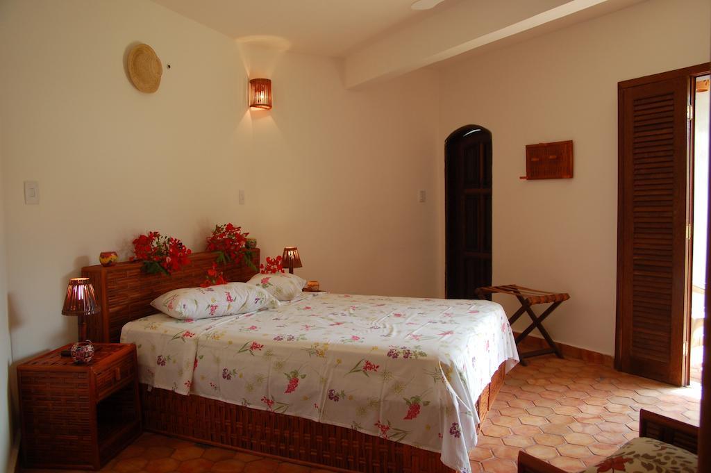 B&B Villa Borromeo Сальвадор Номер фото
