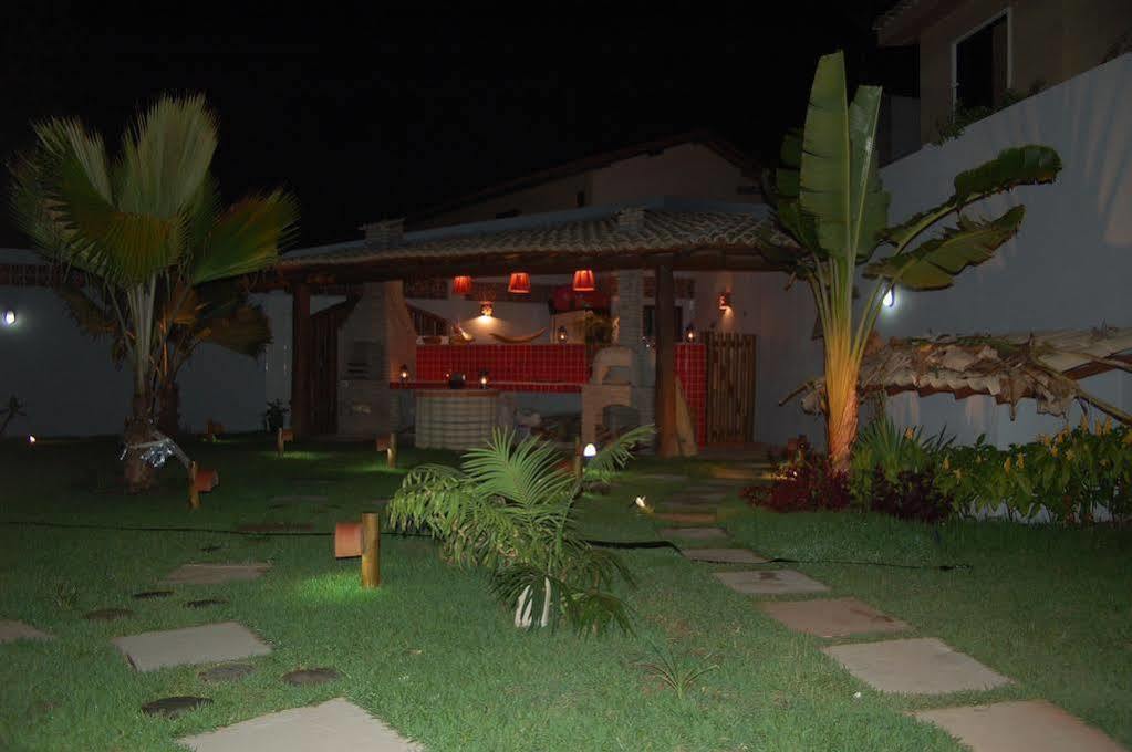 B&B Villa Borromeo Сальвадор Экстерьер фото