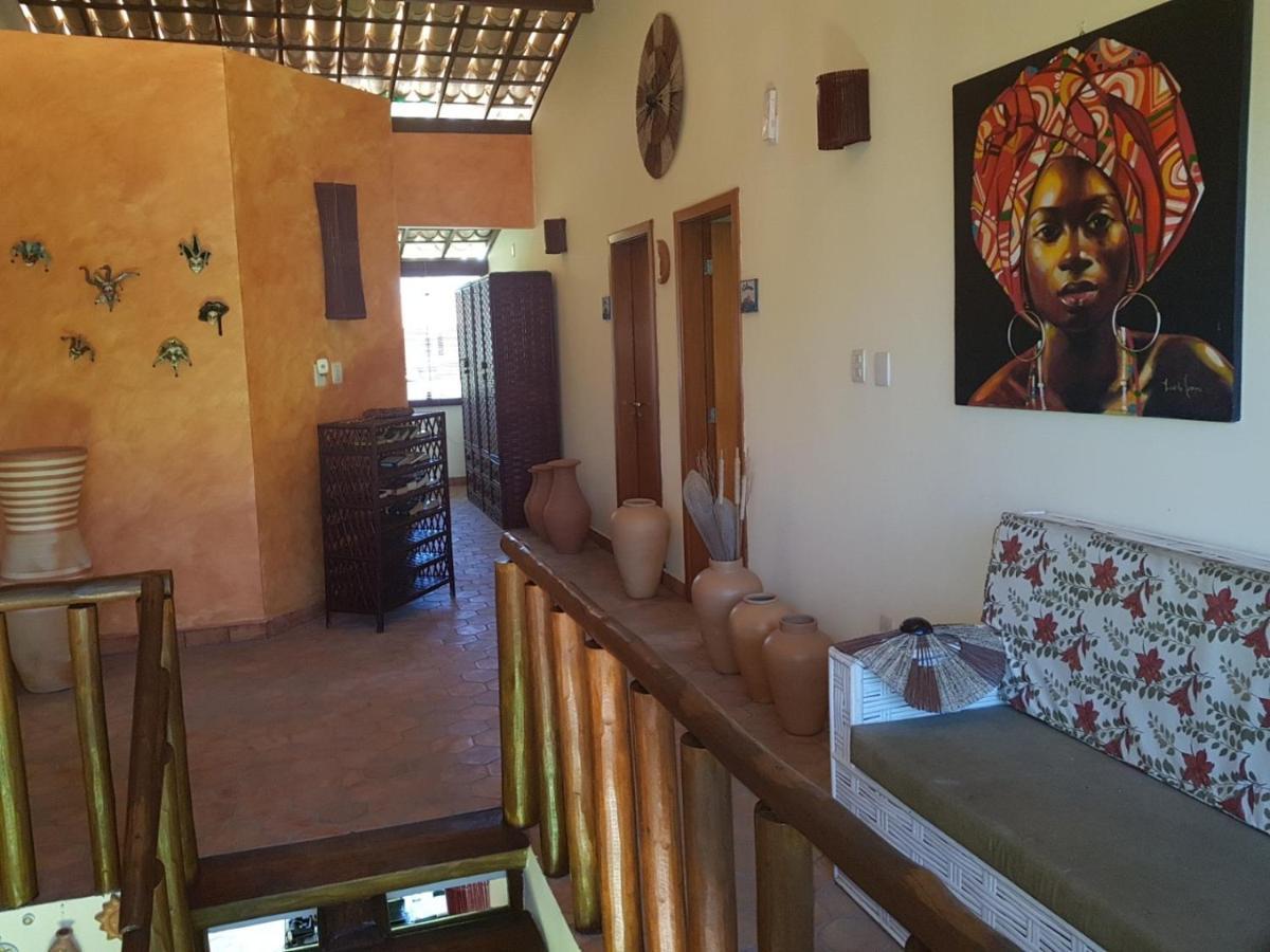 B&B Villa Borromeo Сальвадор Экстерьер фото