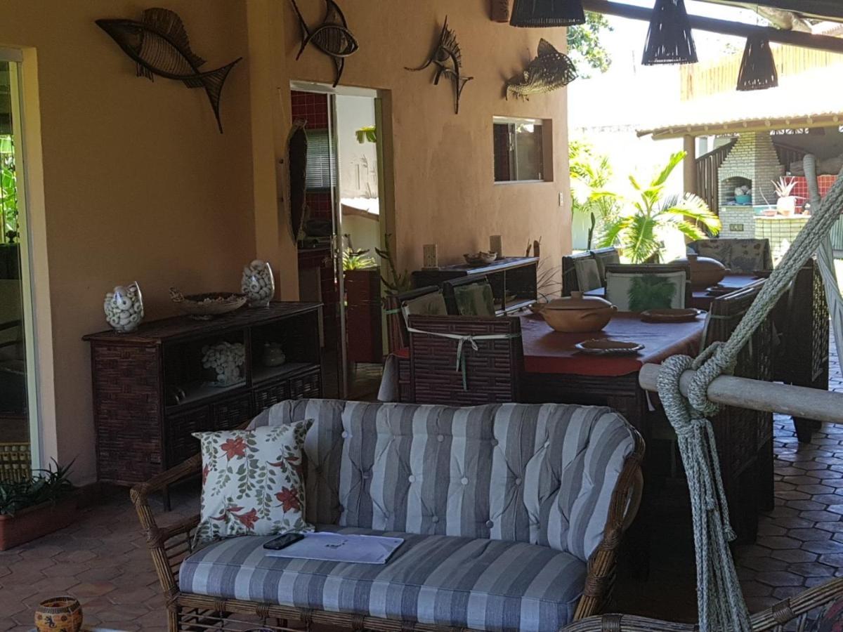 B&B Villa Borromeo Сальвадор Экстерьер фото